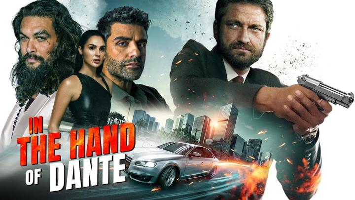 فيلم In the Hand of Dante 2025 مترجم اون لاين