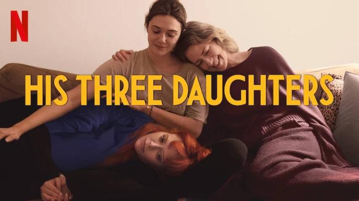 مشاهدة فيلم His Three Daughters 2023 مترجم