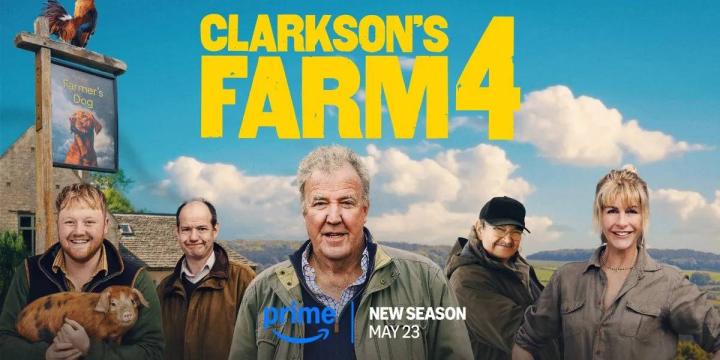 برنامج Clarkson’s Farm الموسم الرابع الحلقة 5 مترجمة