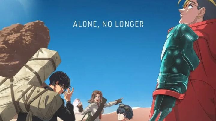 انمي Trigun Stargaze الموسم الاول مترجم