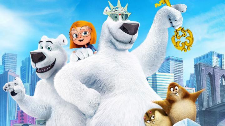 فيلم Norm of the North Keys to the Kingdom 2018 مترجم