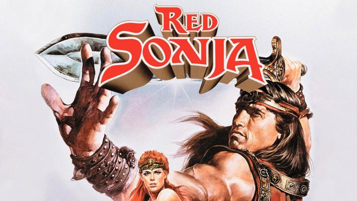 مشاهدة فيلم Red Sonja 1985 مترجم