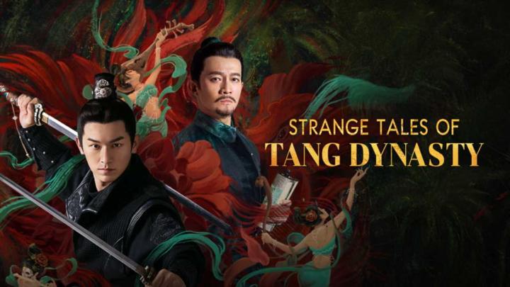 مسلسل Strange Tales of Tang Dynasty الموسم الثالث مترجم