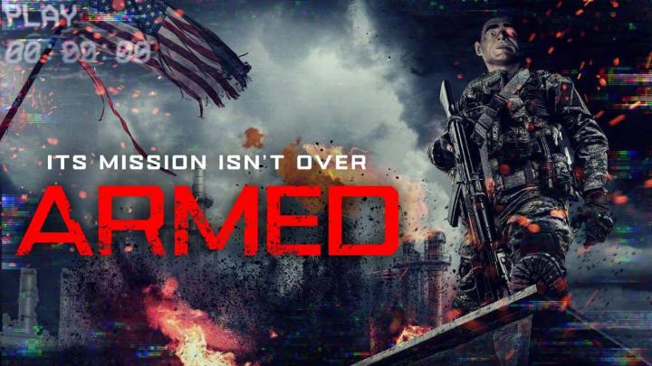مشاهدة فيلم Armed 2025 مترجم