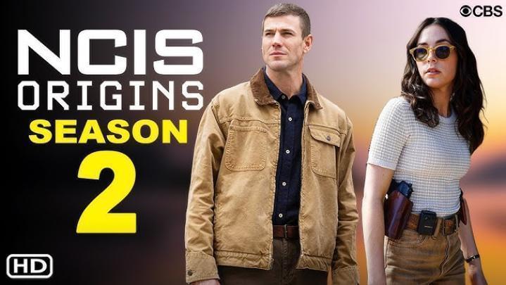 مسلسل NCIS: Origins الموسم الثاني الحلقة 10 مترجمة HD