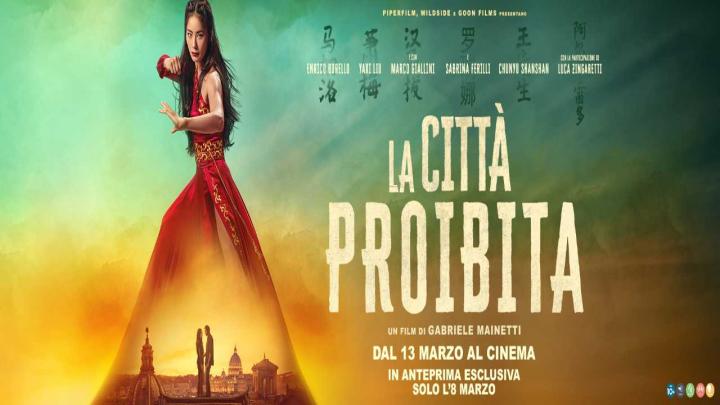 فيلم La città proibita 2025 مترجم