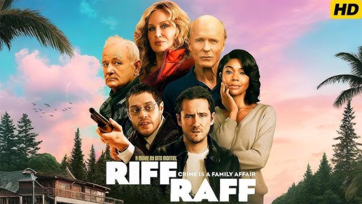 مشاهدة فيلم Riff Raff 2024 مترجم