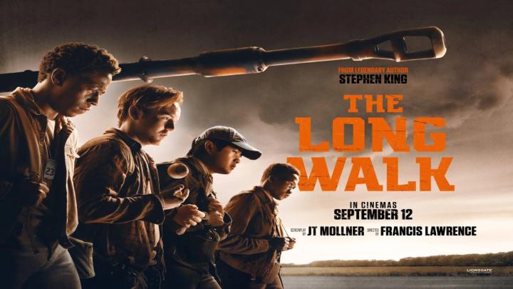 فيلم The Long Walk 2025 مدبلج اون لاين