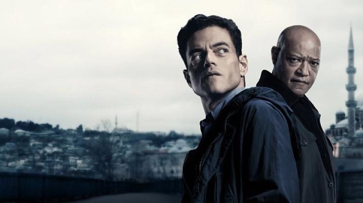 مشاهدة فيلم The Amateur 2025 مدبلج