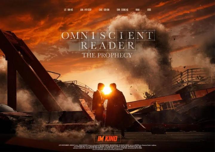 فيلم Omniscient Reader: The Prophecy 2025 مترجم كامل HD