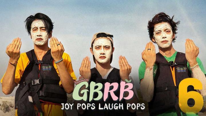 مسلسل رحلة كوميدية إلى المكسيك GBRB: Joy Pops Laugh Pops الحلقة 7 مترجمة