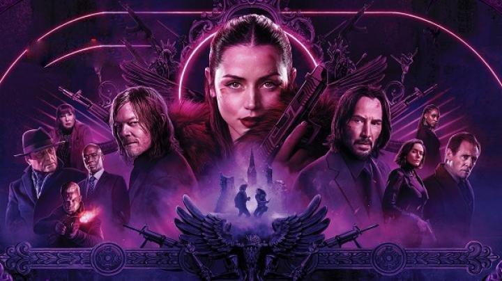 مشاهدة فيلم Ballerina 2025 مترجم اون لاين