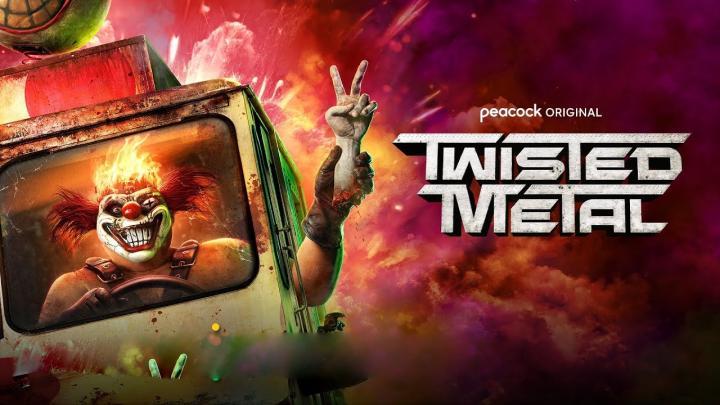 مسلسل Twisted Metal الموسم الثاني الحلقة 5 مترجمة