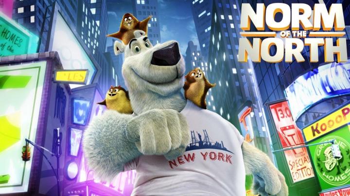 فيلم Norm of the North 2016 مترجم