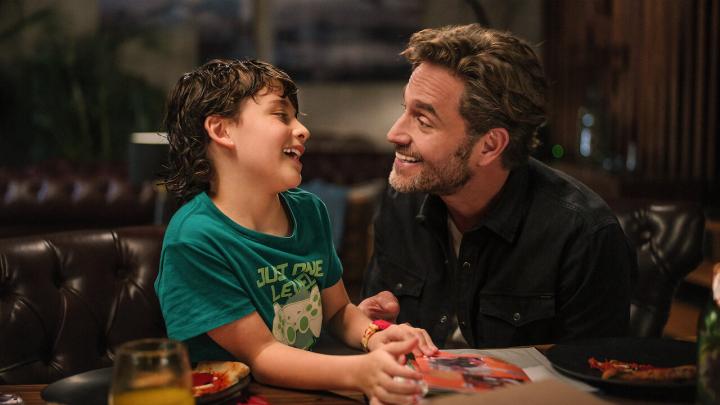 مشاهدة فيلم The Dad Quest 2025 مترجم اون لاين