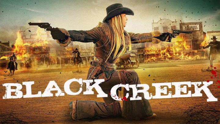 فيلم Black Creek 2024 مترجم اون لاين