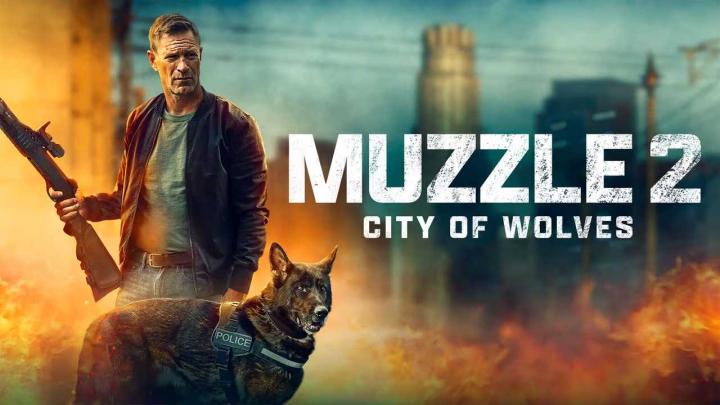 فيلم Muzzle: City of Wolves 2025 مترجم اون لاين HD