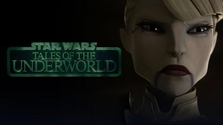 مسلسل Star Wars Tales of the Underworld الحلقة 3 مترجمة