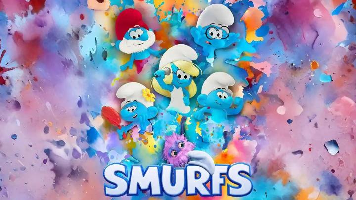مشاهدة فيلم smurfs 2025 مترجم موفيز لاند
