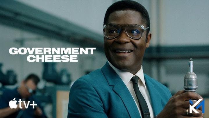 مسلسل Government Cheese الموسم الاول مترجم كامل