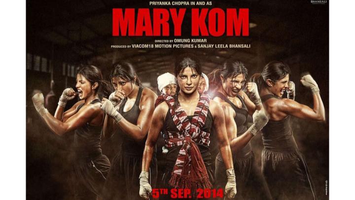 فيلم Mary Kom 2014 مترجم اون لاين