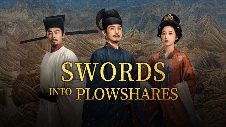 مسلسل السيوف الي محاريث Swords into Plowshares الحلقة 6 مترجمة