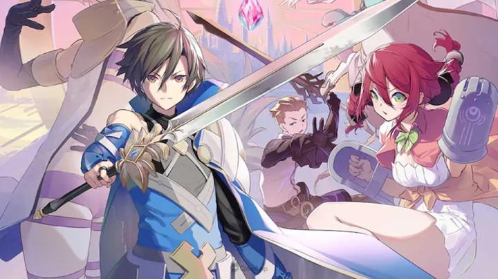 انمي Tsuyokute New Saga الحلقة 4 مترجمة