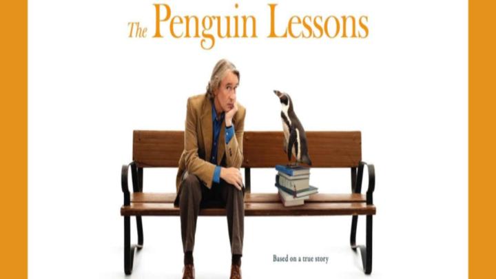 مشاهدة فيلم The Penguin Lessons 2024 مترجم