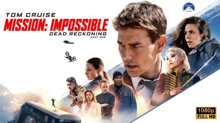 مشاهدة فيلم Mission Impossible - Dead Reckoning Part One 2023 مترجم
