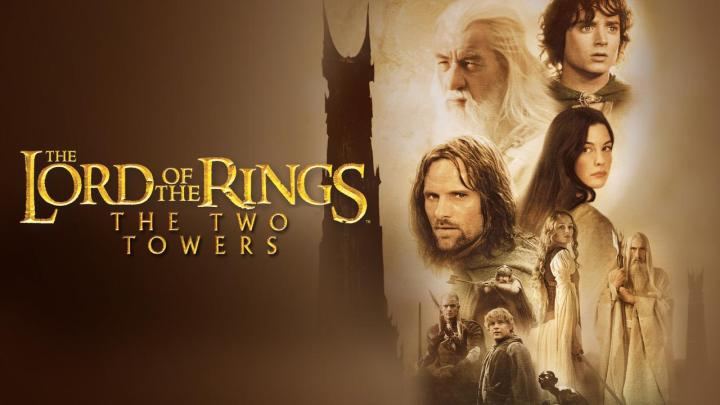 فيلم The Lord of the Rings The Two Towers 2002 مترجم
