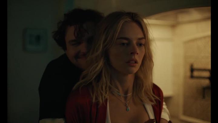 مشاهدة فيلم Borderline 2025 مترجم