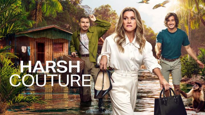 مشاهدة فيلم Harsh Couture 2025 مترجم كامل HD