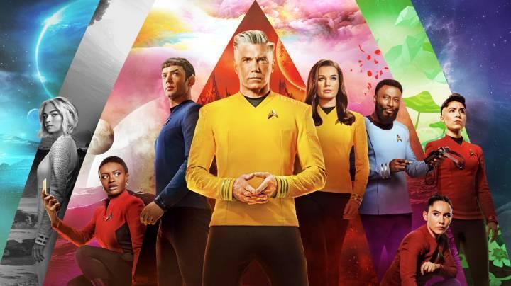 مسلسل Star Trek: Strange New Worlds الموسم الثالث الحلقة 10 العاشرة مترجمة