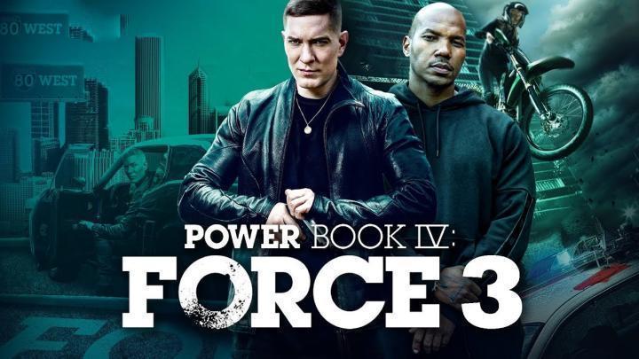 مسلسل Power Book IV Force الموسم الثالث الحلقة 9 التاسعة مترجمة