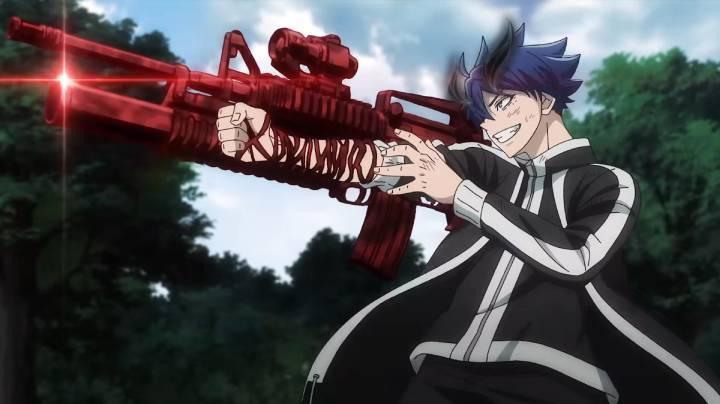 انمي Tougen Anki الحلقة 24 مترجمة كاملة HD