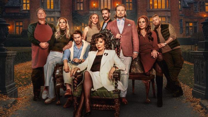 فيلم A Murder Between Friends 2026 مترجم كامل HD