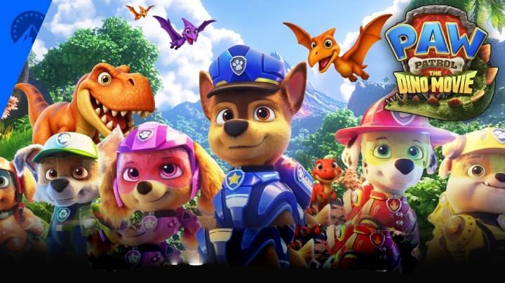 مشاهدة فيلم Paw Patrol: The Dino Movie 2026 مترجم موفيز لاند