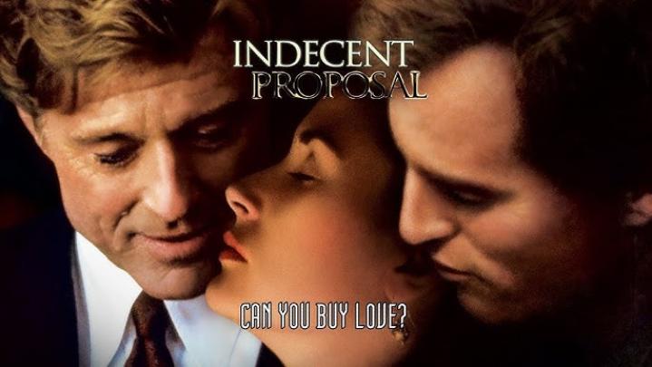 مشاهدة فيلم Indecent Proposal 1993 مترجم