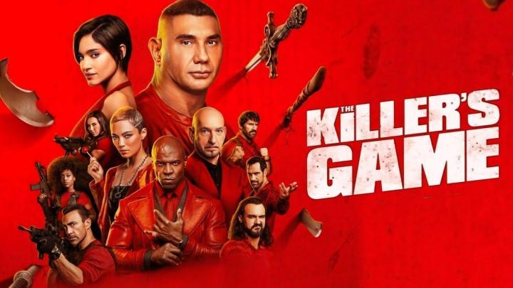 مشاهدة فيلم The Killer’s Game 2024 مترجم