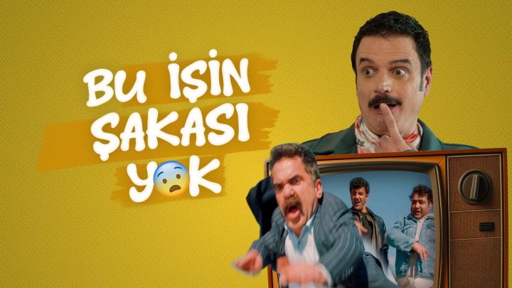 فيلم هذه ليست مزحة Bu İşin Şakası Yok 2026 مترجم اون لاين