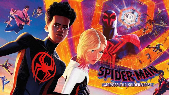 مشاهدة فيلم Spider Man Across the Spider Verse 2023 مترجم