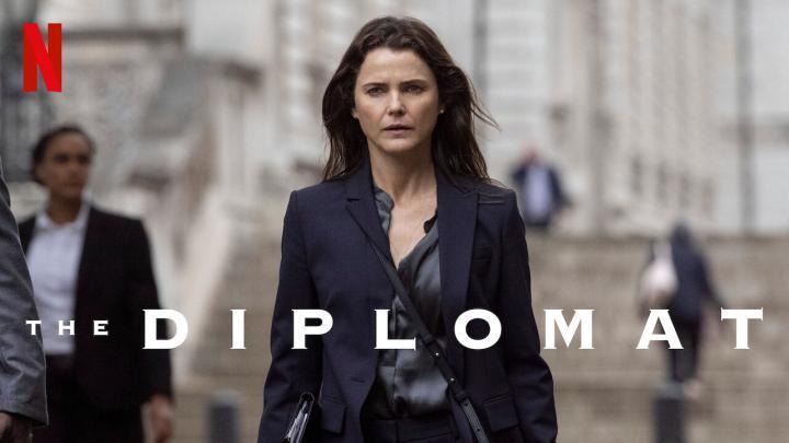 مسلسل The Diplomat الموسم الثالث الحلقة 5 الخامسة مترجمة HD