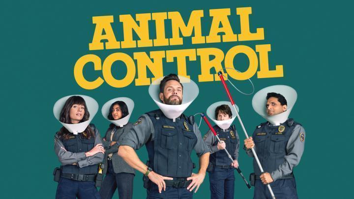 مسلسل Animal Control الموسم الرابع الحلقة 4 الرابعة مترجمة