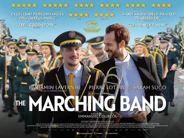 مشاهدة فيلم The Marching Band 2024 مترجم
