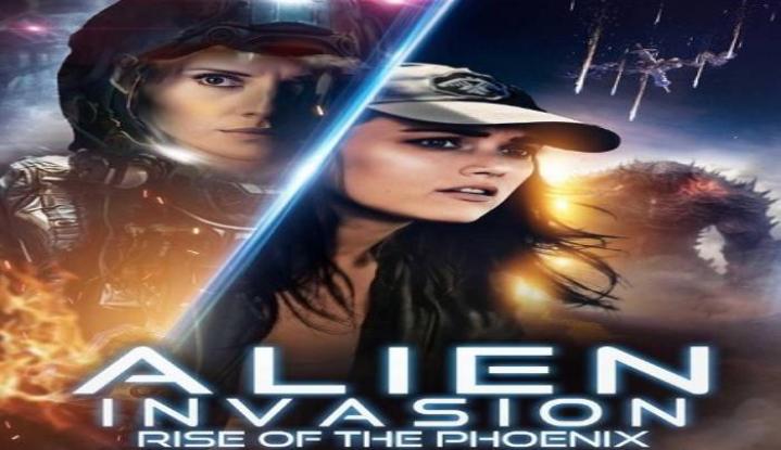 مشاهدة فيلم Alien Invasion Rise of the Phoenix 2025 مترجم