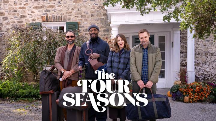 مسلسل The Four Seasons الحلقة 1 مترجمة