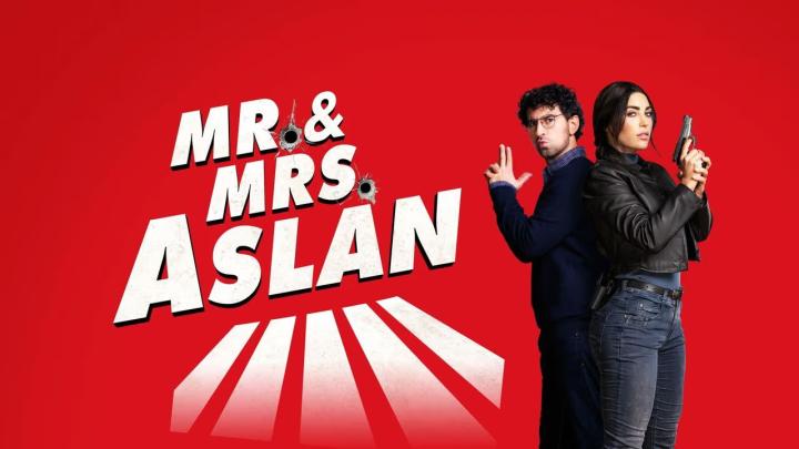 فيلم Mr. & Mrs. Aslan 2025 مترجم اون لاين