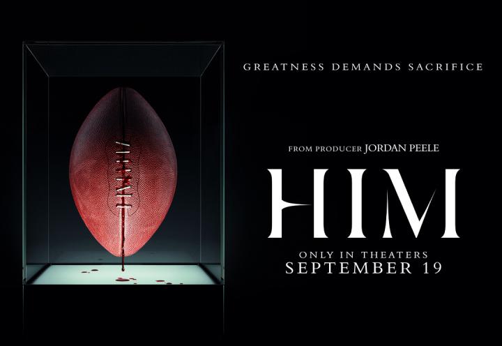 مشاهدة فيلم HIM 2025 مترجم موفيز لاند