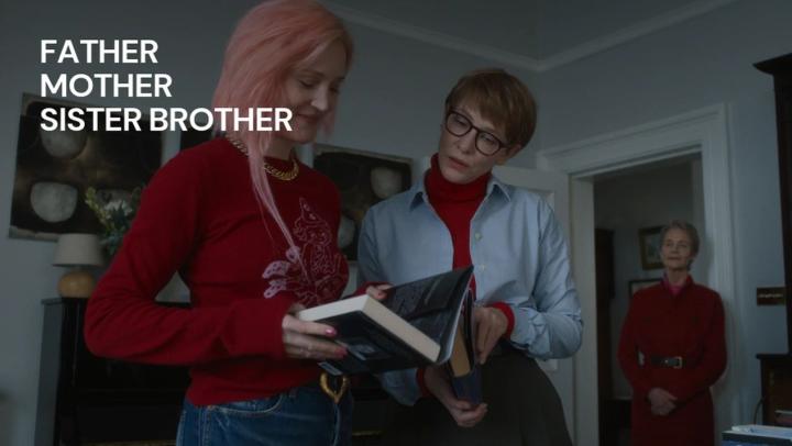 فيلم Father Mother Sister Brother 2025 مترجم كامل HD