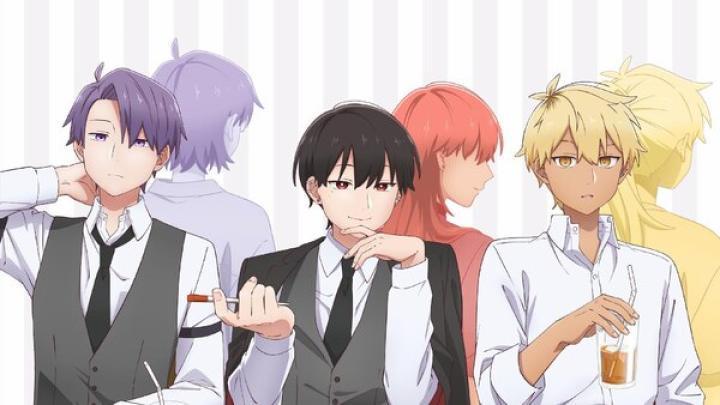 انمي Goukon ni Ittara Onna ga Inakatta Hanashi الحلقة 7 السابعة مترجمة